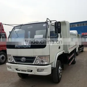 New Design Cargo Truck With Great Price thumbnail-3