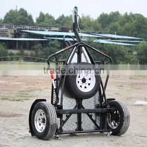 Hot Sale Halley Motor Trailer for Sale(FS-MT501) thumbnail-5