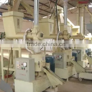Yuhui New Best Selling Straw Pellet Mill With Good Price thumbnail-3