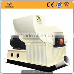 [ROTEX MASTER] Wood Hammer Mill Machine For Producing Sawdust thumbnail-2