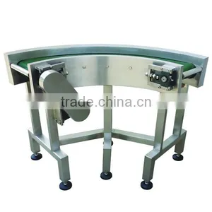90 Degree 180 Degree Turning Roller/belt Conveyor thumbnail-2
