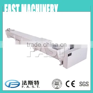 Trough Screw Conveyor With Great Performance thumbnail-2