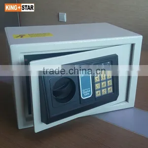 0.37 Cubic Ft. Hotel Safe thumbnail-3