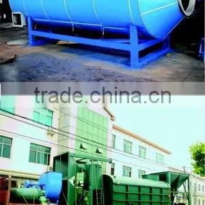 Direct-fired Series Hot Air Furnace thumbnail-1