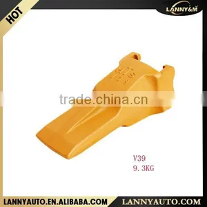 Volvo V39 Excavator Bucket Teeth thumbnail-1