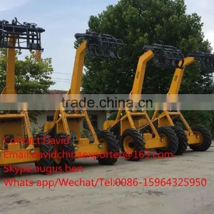 Three Wheel Logger Loader thumbnail-2