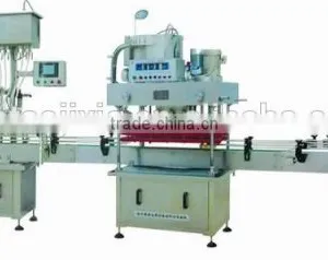 Eco-friendly Automatic Liquid Filling Production Line thumbnail-1