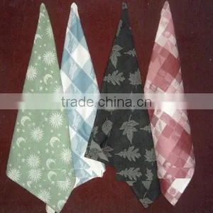 Linen Tea Towel Stocklot Fabric thumbnail-1