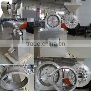 Stainless Steel Cereal Flour Mill Machinery thumbnail-1