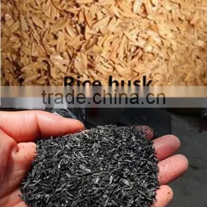 Biochar Carbonization Stove for High Purity Sawdust Carbon Production thumbnail-4