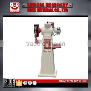 Pounding Machine / Lasted Edge Pounding Machine / Shengda Shoes Machine thumbnail-1