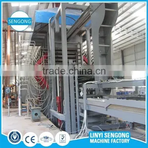1220mm*2440mm Particle Board Production Line for Sale thumbnail-6