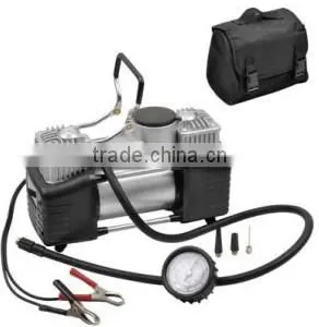 H70340 4x4 250L/min Mini DC 12V Portable Air Compressor thumbnail-3