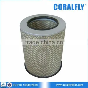 Truck Engine D12A D13B Air Filter C341500 thumbnail-1