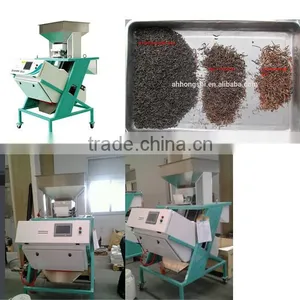 China Made Multi Chutes Tea Color Sorter Machine thumbnail-2