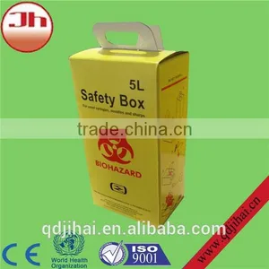 Medical Safety Box for Syring Manufactures thumbnail-4