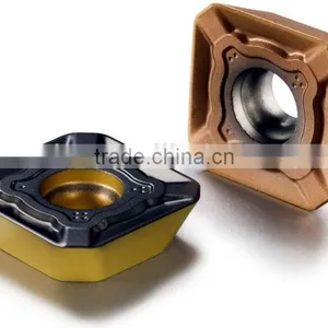 Cermet Milling Inserts From Zhuzhou Better thumbnail-1