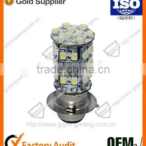 Factory Hot Sell Good Quality Motorcycle Led Lighting Bulb for Ba20d thumbnail-2