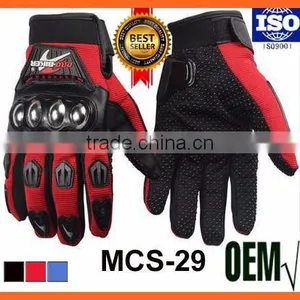 Guantes Para Motorcicleta thumbnail-2