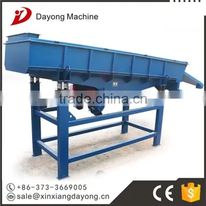 High Quality Linear Mining Vibration Screen Classifiers thumbnail-2