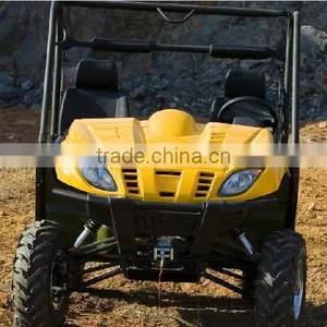 EEC&EPA 4x4 800c UTV (TKU800E-A) thumbnail-5