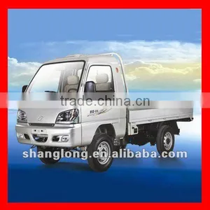 T-KING Gasoline/ Petrol/ CNG 0.5 Ton Cargo Truck thumbnail-1