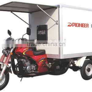 Cargo Motorcycle thumbnail-1