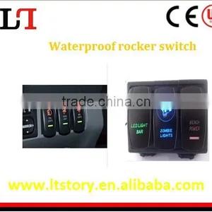 Printing Dual LED Rocker Switch thumbnail-1