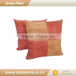 Home Decoration Cork Pillow Cover thumbnail-2