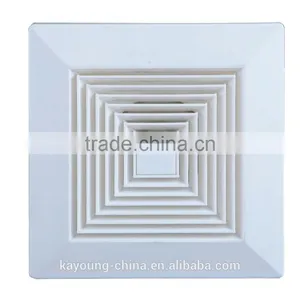 Stainless Steel Bathroom Ventilation Fan Windows for Attics Wall Mounted Kitchen Fan for Middle East Market thumbnail-6