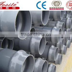 Whole Sizes of Upvc Pipes for Water Supply thumbnail-2