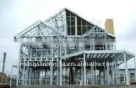 Steel Frame/ Steel Structure thumbnail-1