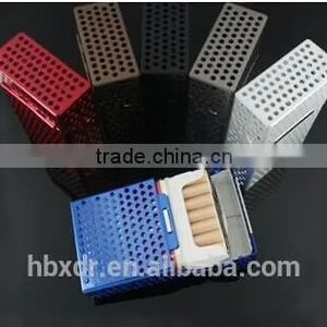 Customized Natural Anodized Aluminium Shell Enclosure for Electronic Products thumbnail-1