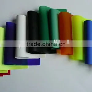EVA Transparent Film Factory thumbnail-1