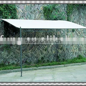 3*3m Metal Gazebo With PA Coated Polyester Cover thumbnail-1