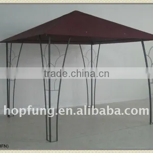 3mx3m Outdoor Metal Gazebo/metal Frame Gazebo/outdoor Metal Gazebo thumbnail-1