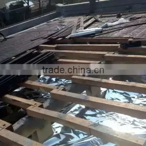 Aluminum Foil Heat Insulation Materrials Aluminum Foil Coated Products thumbnail-6