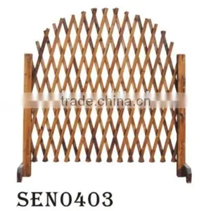 Decorative Wooden Floding Lattice From China for Wholesale thumbnail-1