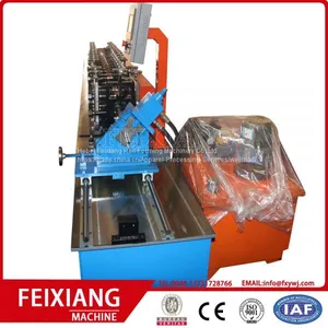 Stud Track Roll Forming Machine thumbnail-3