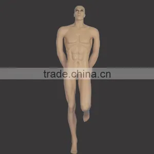 Wholesale Muscle Male Plus Size Sports Athletic Mannequins thumbnail-2
