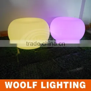 Living Room Decorative Illuminated LED Coffee Table thumbnail-5