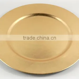 Gold Charger Plate Show Plate thumbnail-3