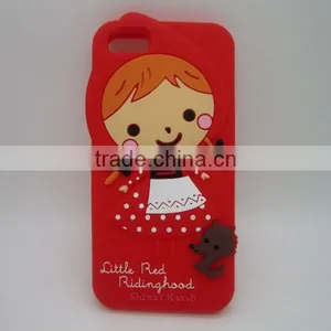 2014 Newest Custom Silicon Case for Zte Cell Phone thumbnail-1