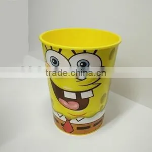 Custom IML Coffee Cup With Label thumbnail-1