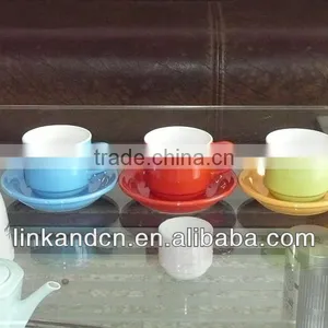 Hot Selling!!! Ceramic Mini Mug With Handle Very Cute thumbnail-1