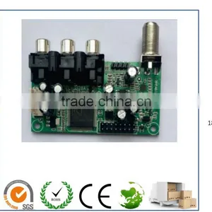 DVB Card With ALI 3328/3329/Montage A6A/National GX6101S thumbnail-3