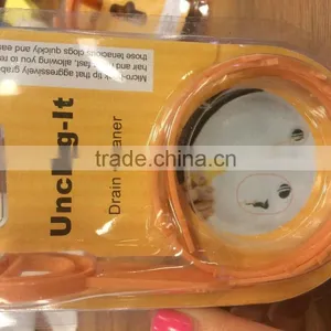 Drainer Cleaner Hook Unclog Hook thumbnail-1