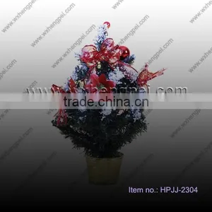 Decorative Tree Mini Tree Small Bonsai Tree Christmas Tree thumbnail-1