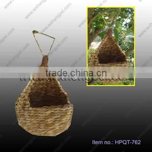 New Design Nest Bird Home Hourse Grass Bird Nest thumbnail-1
