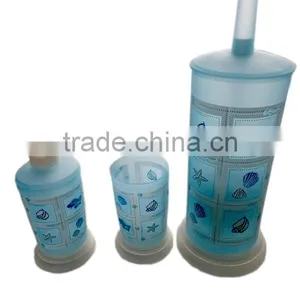 Cheap Bathroom Accessory Set thumbnail-2
